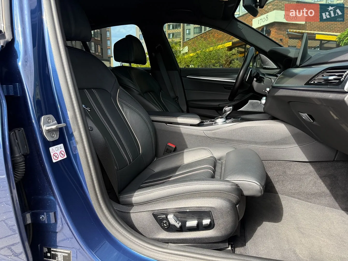 2021 BMW 5er - мініатюра 40