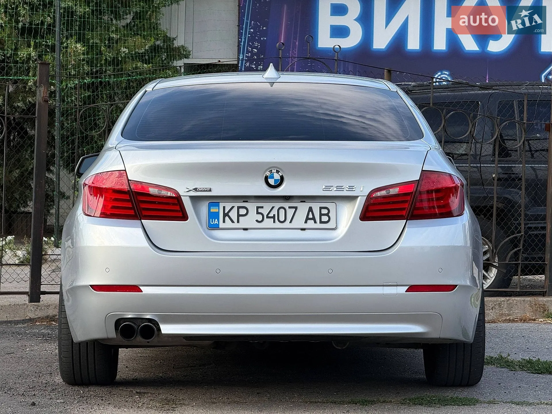 2012 BMW 5er - мініатюра 6