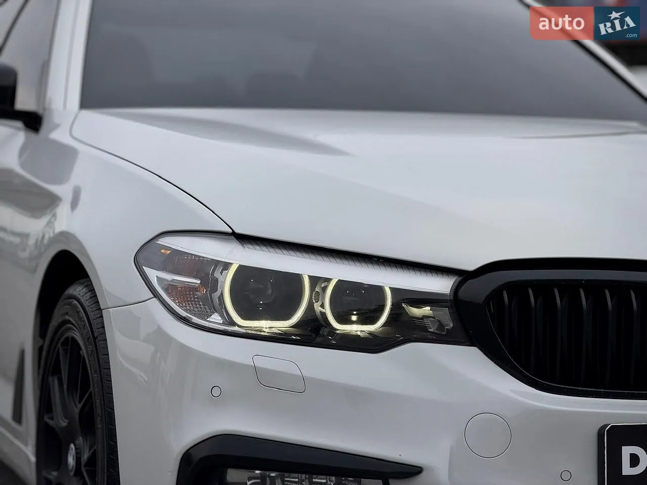 2017 BMW 5er - мініатюра 9
