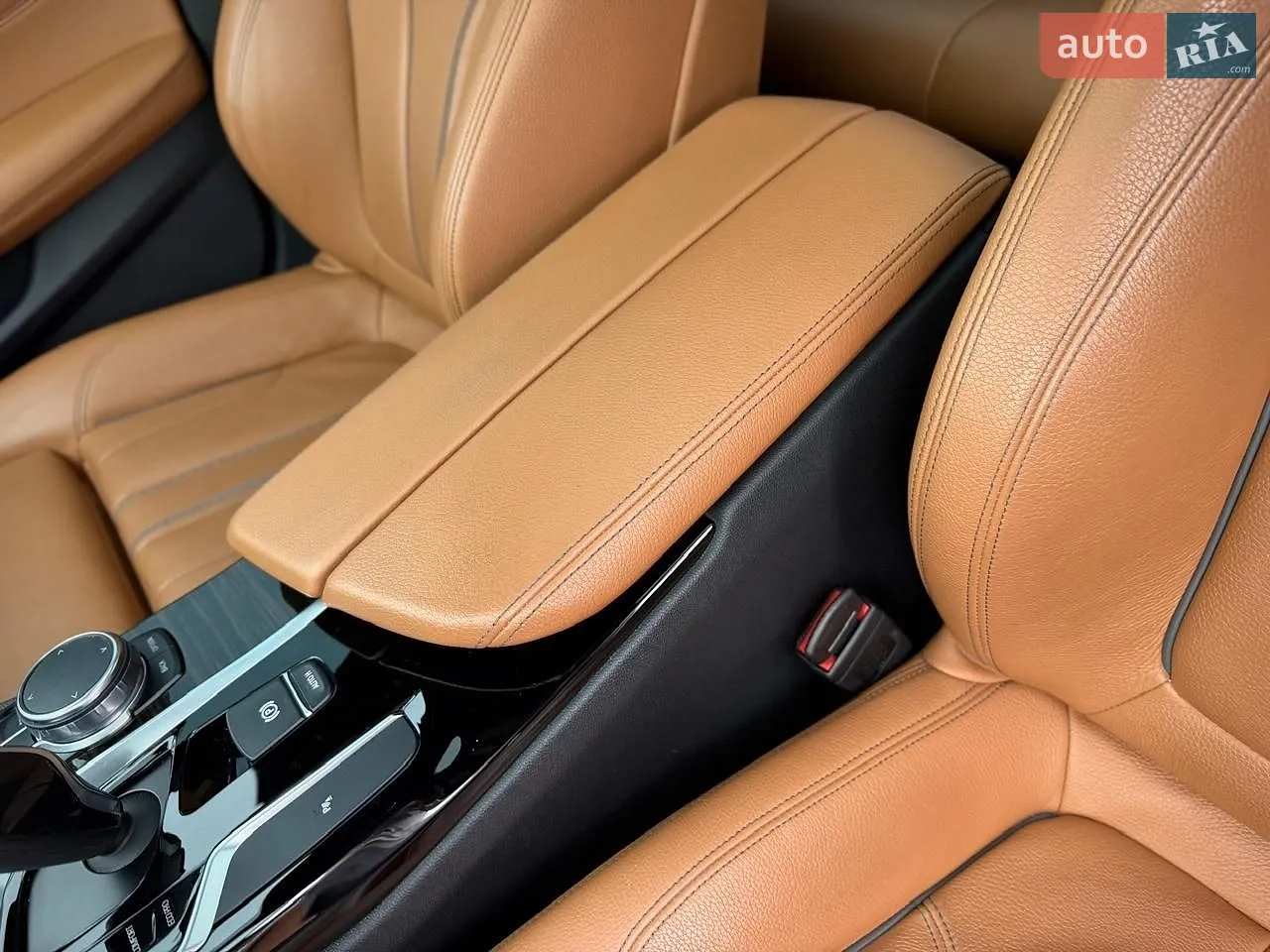 2017 BMW 5er - мініатюра 58