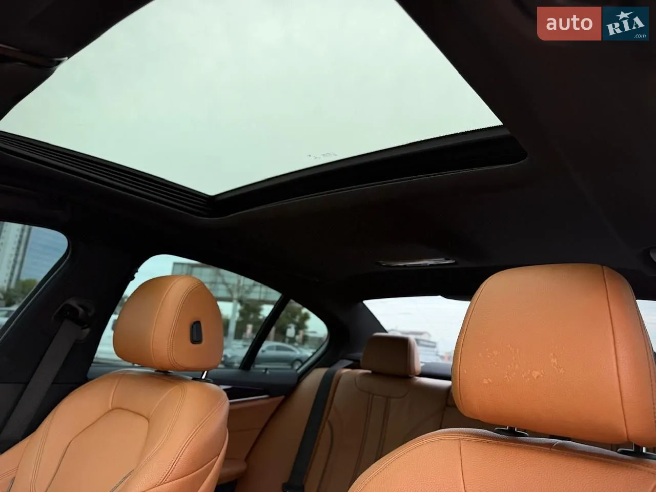 2017 BMW 5er - мініатюра 64
