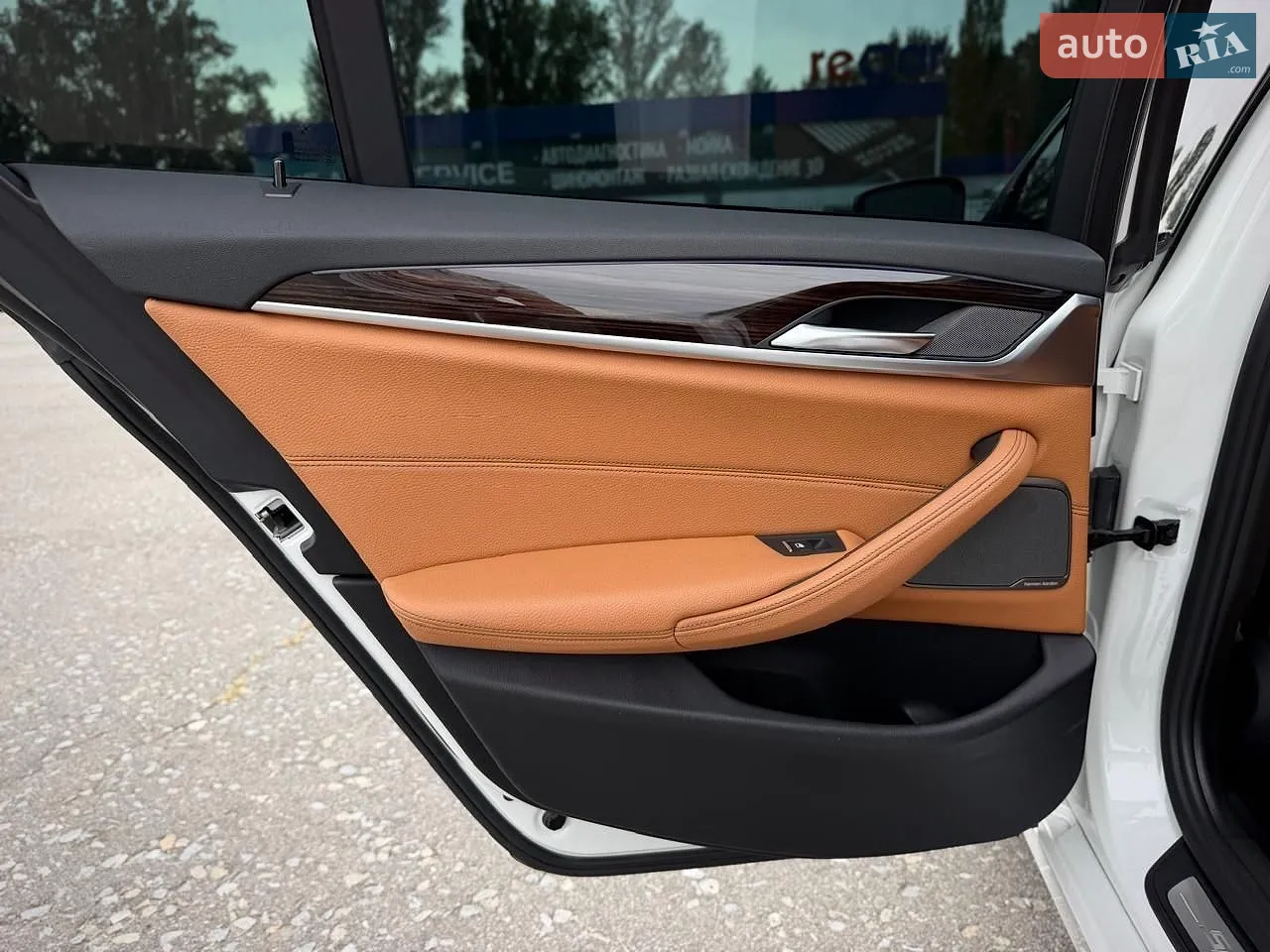 2017 BMW 5er - мініатюра 80