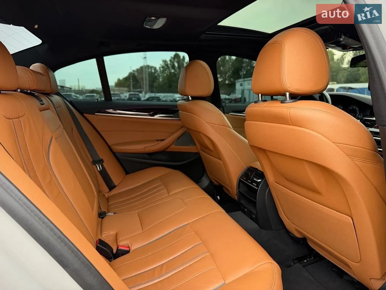 2017 BMW 5er - мініатюра 92