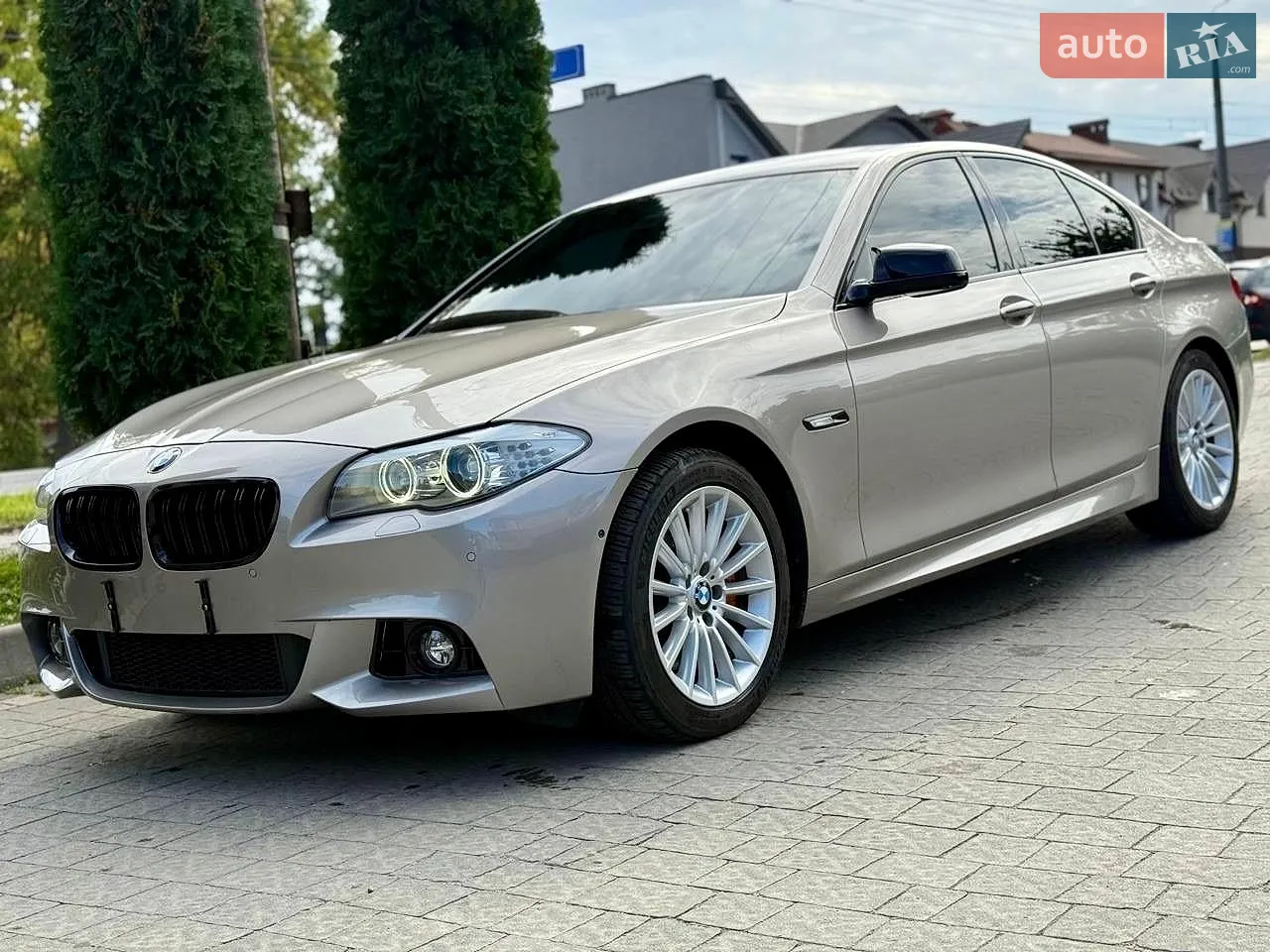 2013 BMW 5er - мініатюра 8