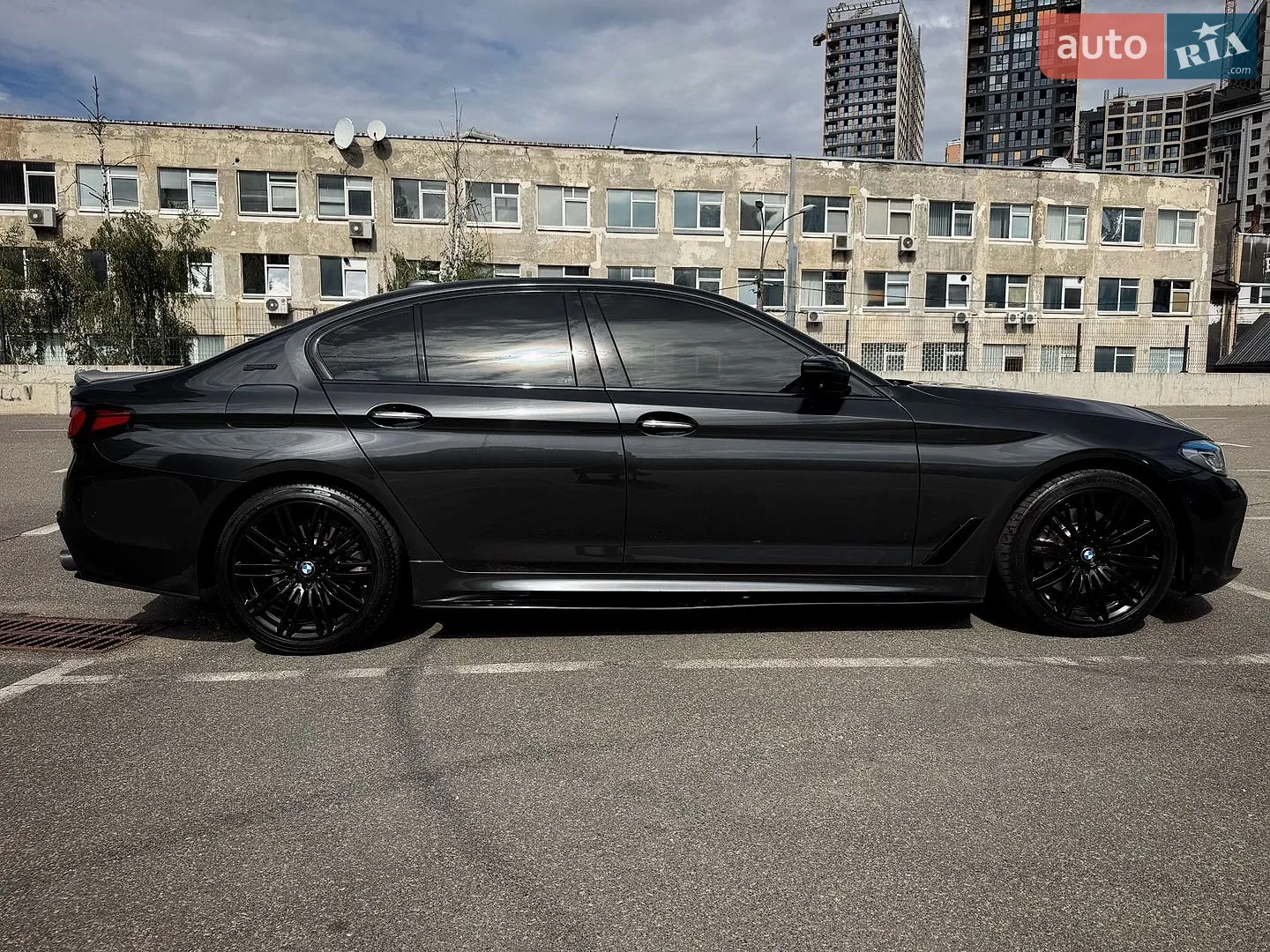 2018 BMW 5er - мініатюра 6