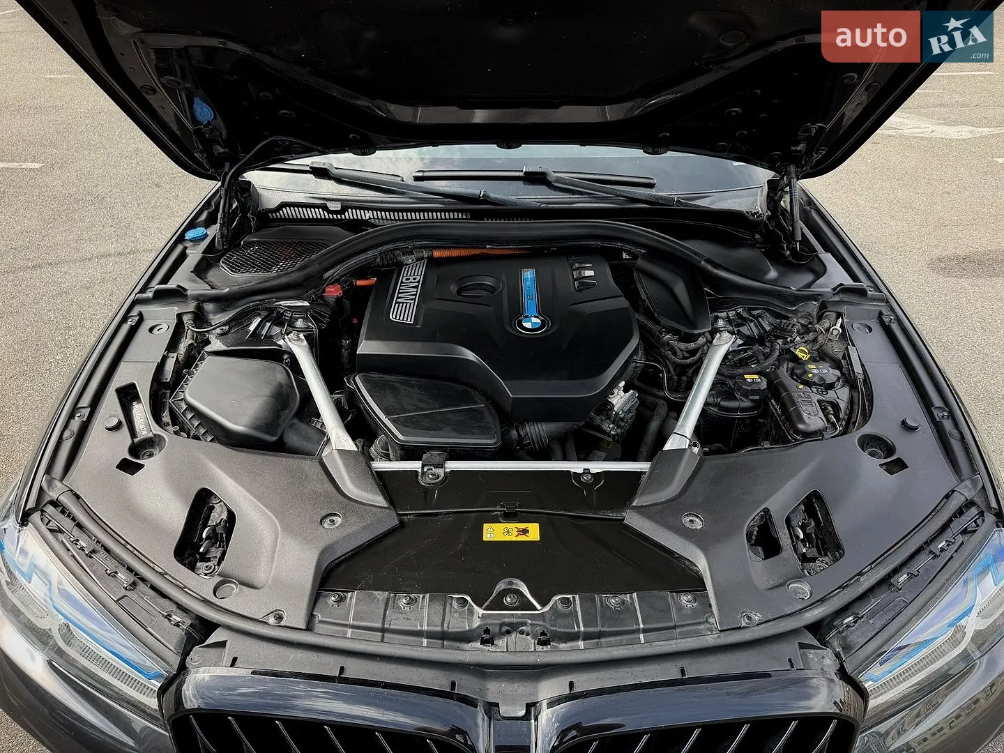 2018 BMW 5er - мініатюра 13