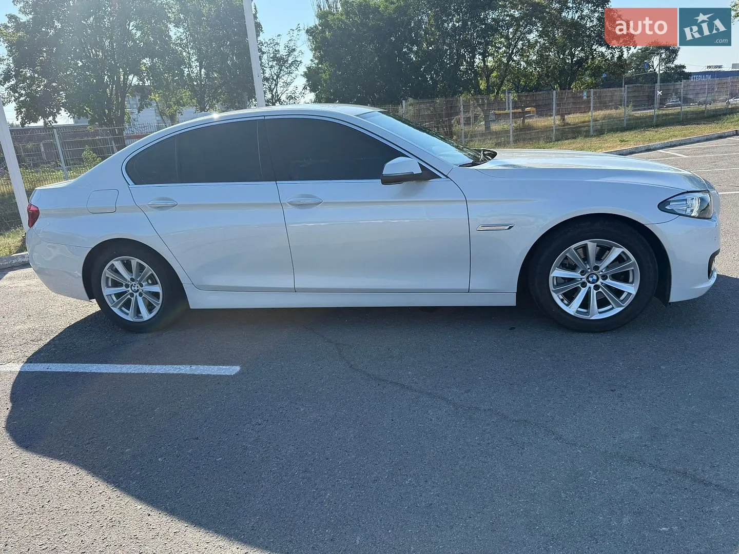 2016 BMW 5er - мініатюра 6