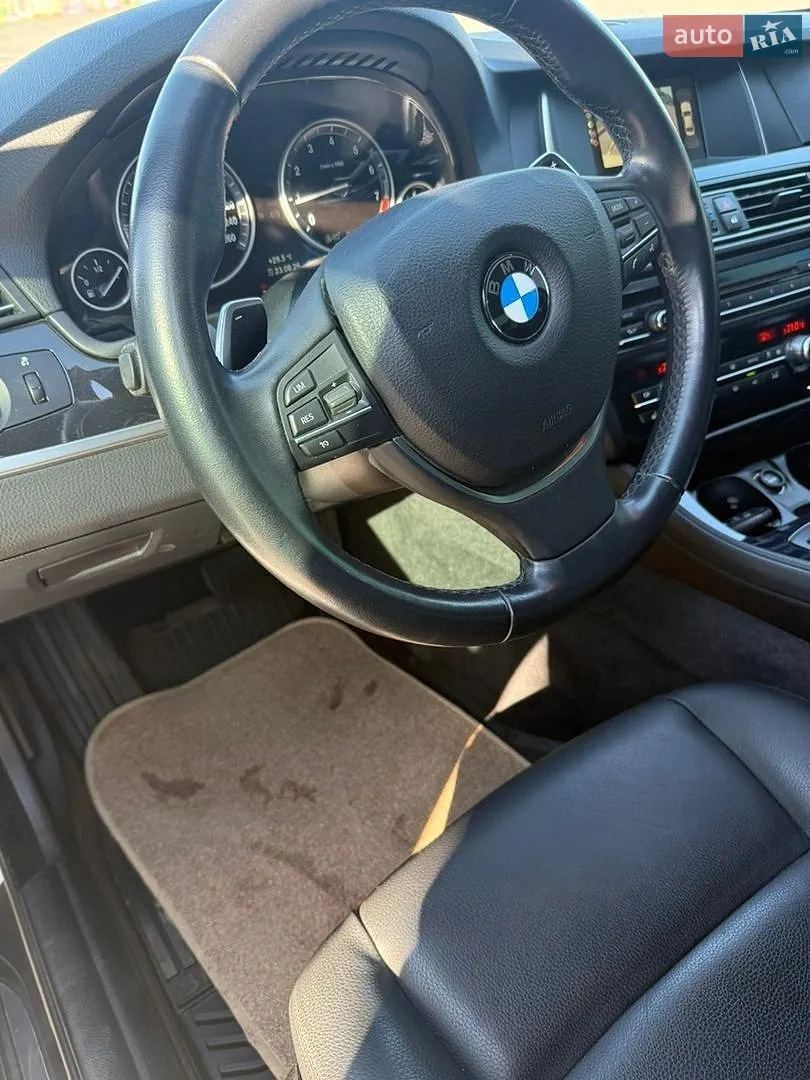 2016 BMW 5er - мініатюра 12