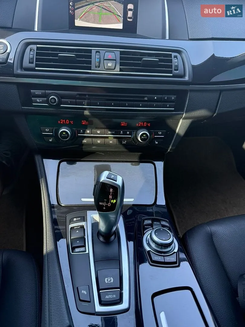 2016 BMW 5er - мініатюра 17