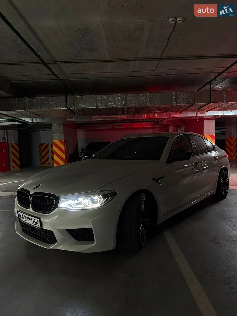 2017 BMW 5er - мініатюра 2