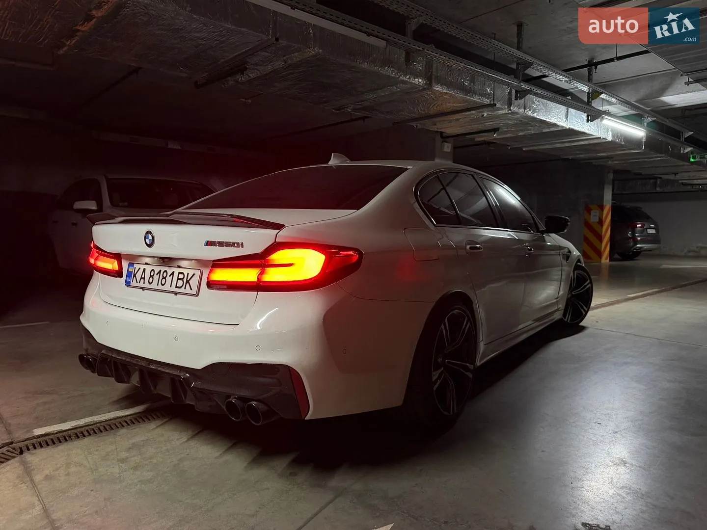2017 BMW 5er - мініатюра 6