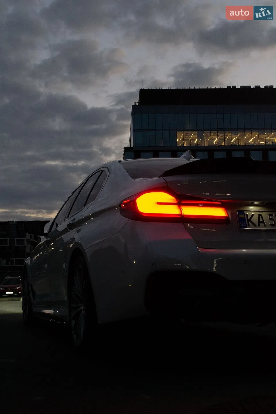 2017 BMW 5er - мініатюра 36