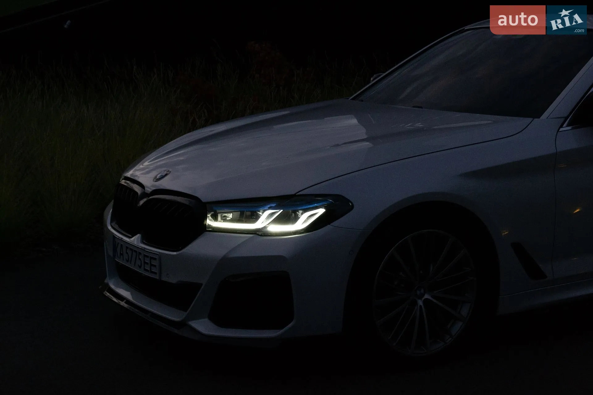 2017 BMW 5er - мініатюра 35