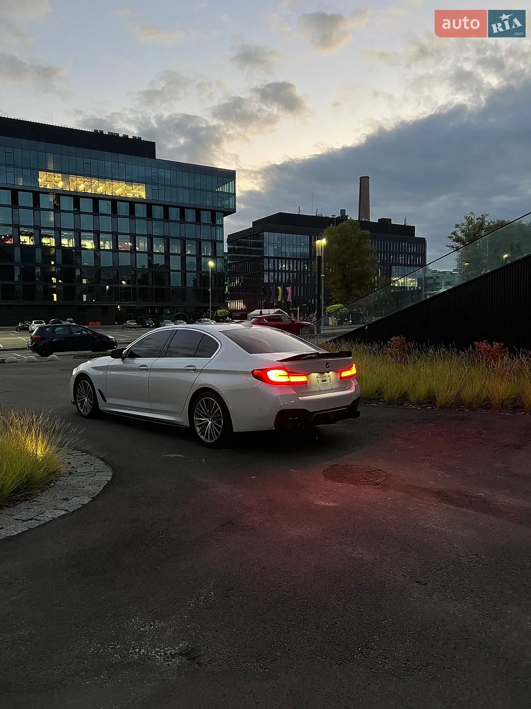 2017 BMW 5er - мініатюра 37