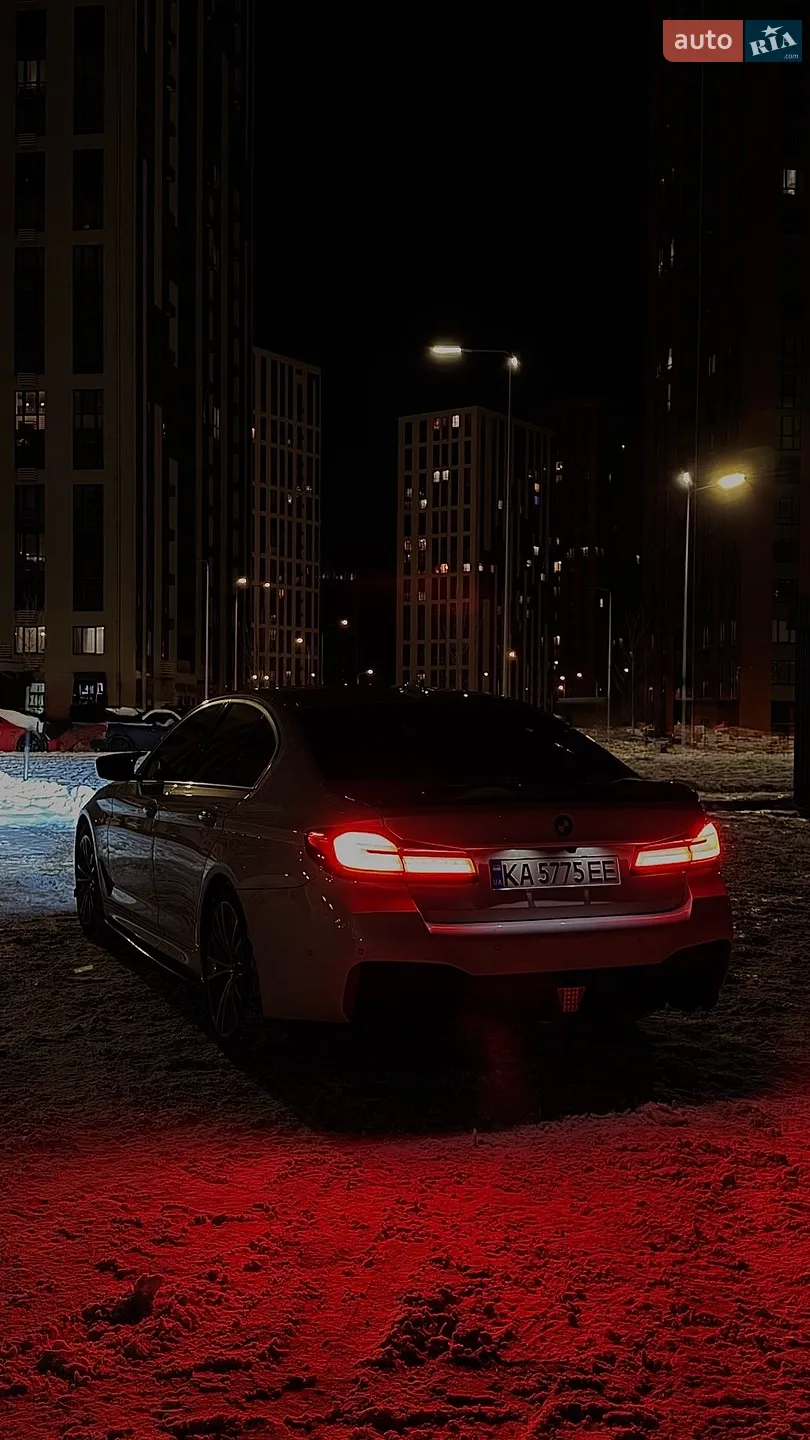 2017 BMW 5er - мініатюра 40