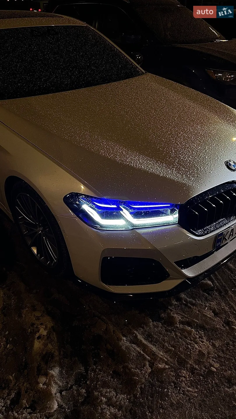2017 BMW 5er - мініатюра 41