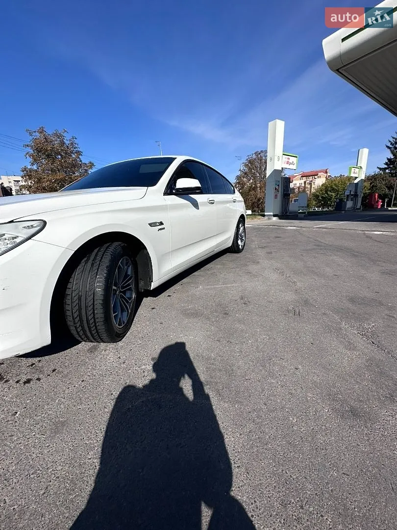2010 BMW 5er - мініатюра 4