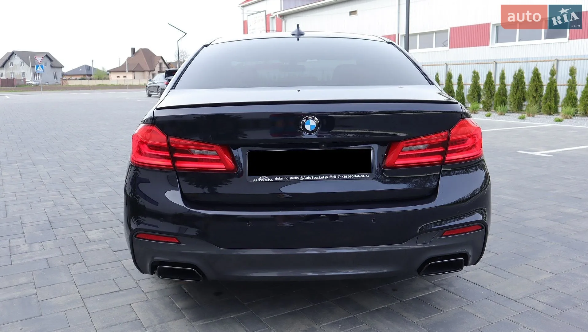 2018 BMW 5er - мініатюра 14