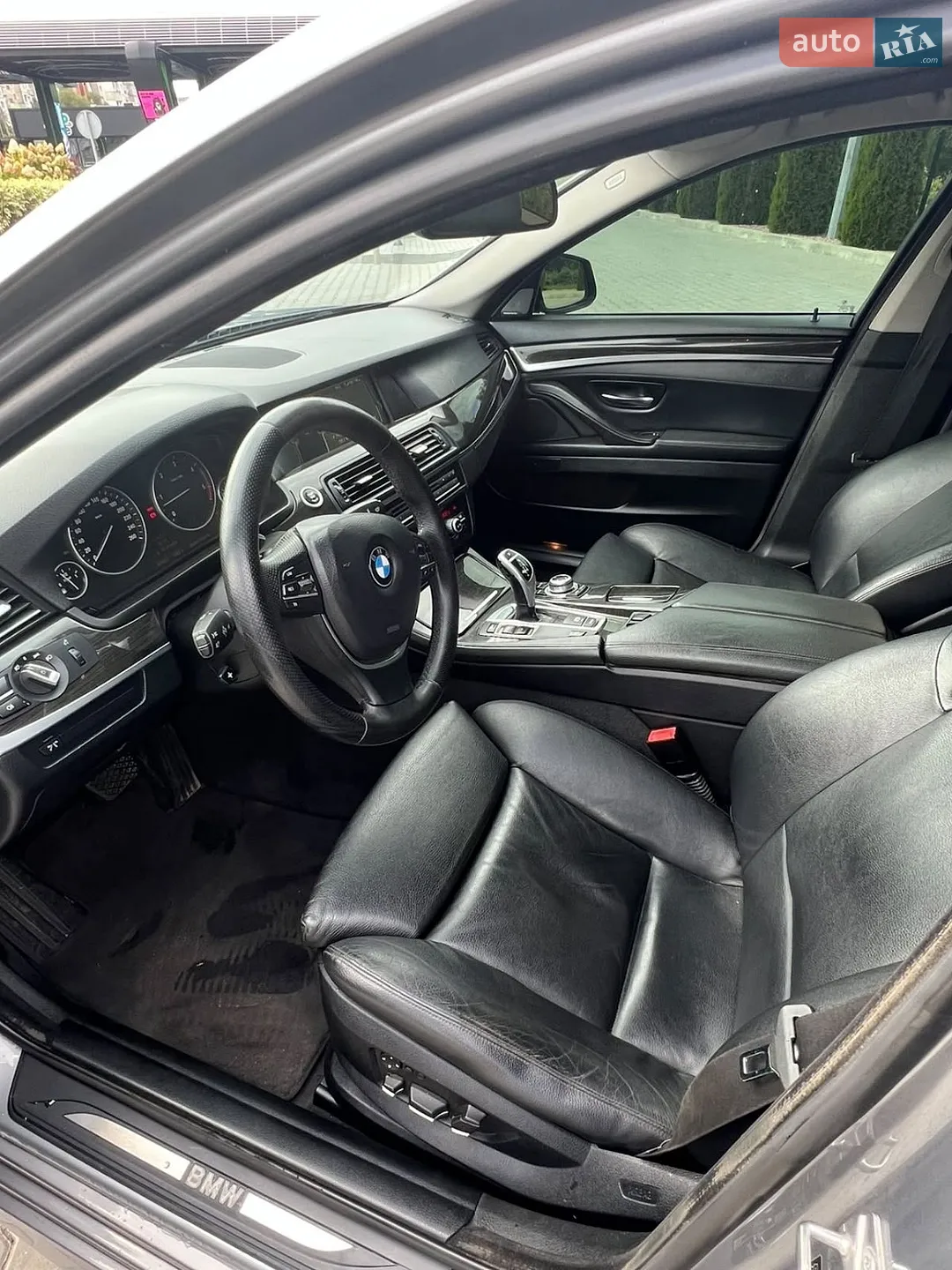 2010 BMW 5er - мініатюра 6