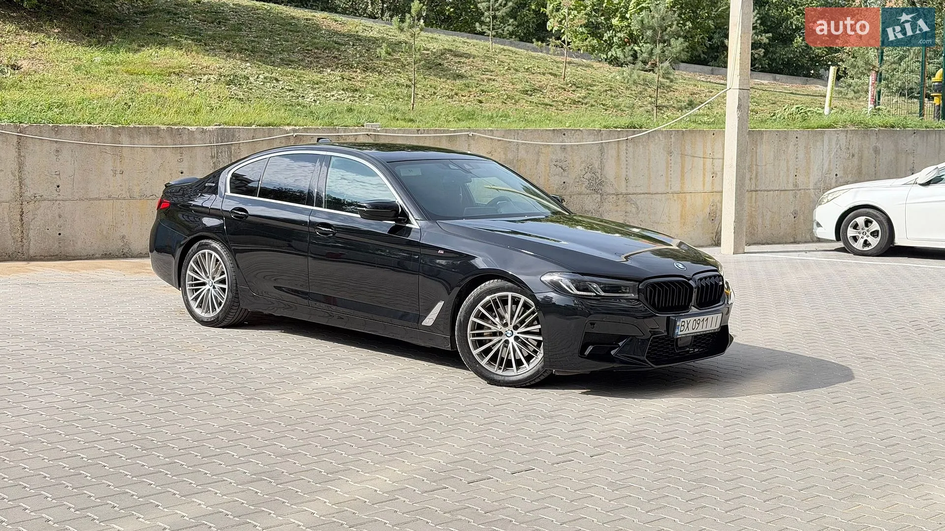 2018 BMW 5er - мініатюра 3
