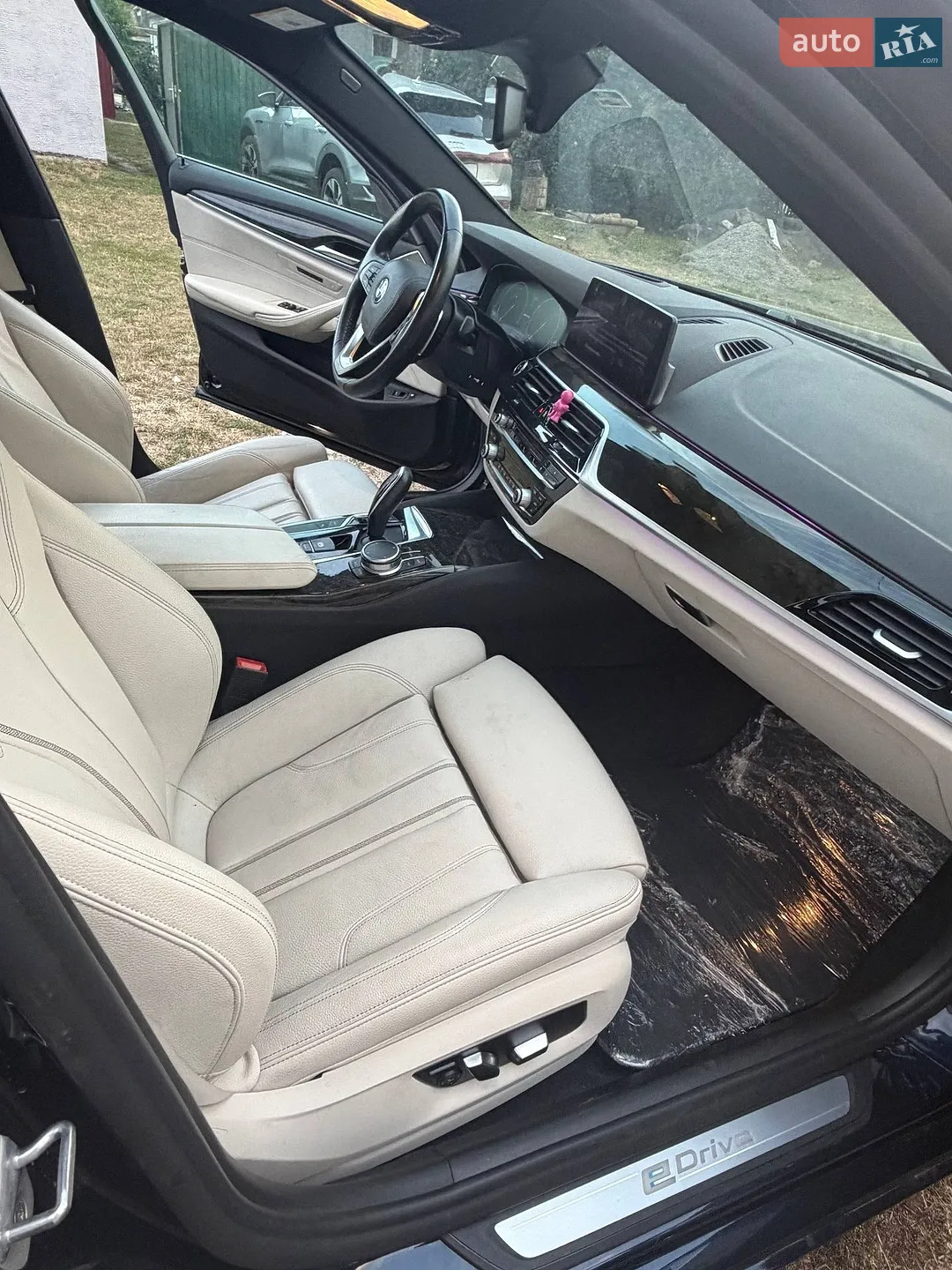 2018 BMW 5er - мініатюра 3