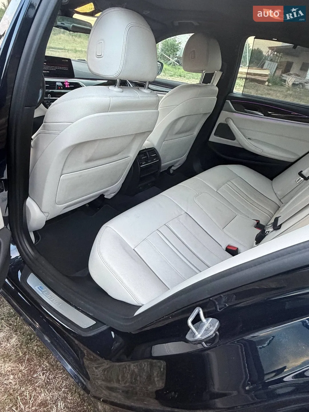 2018 BMW 5er - мініатюра 7