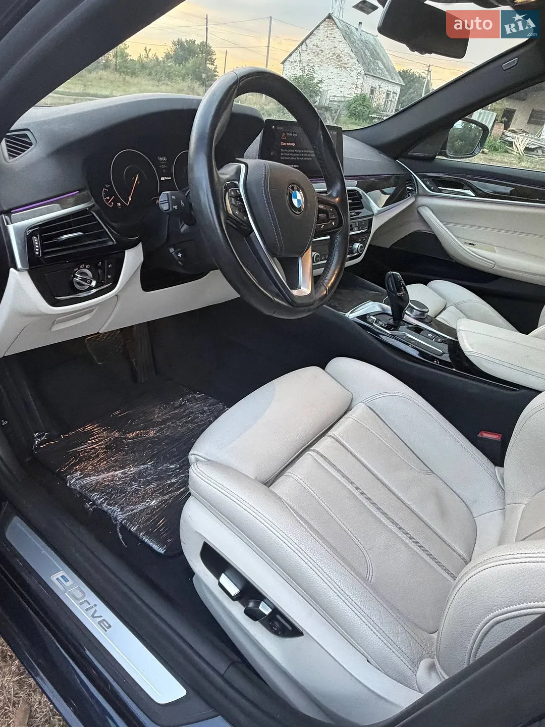 2018 BMW 5er - мініатюра 9