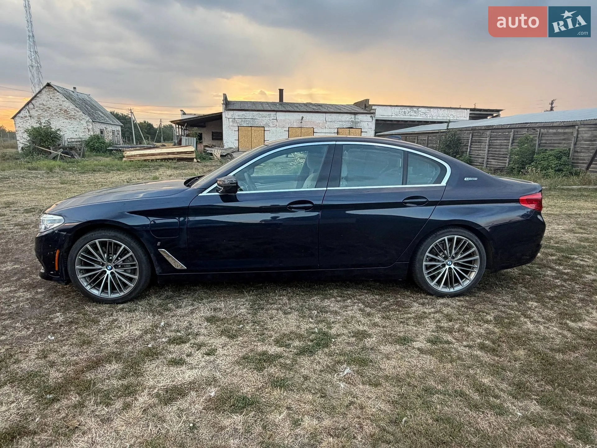 2018 BMW 5er - мініатюра 11