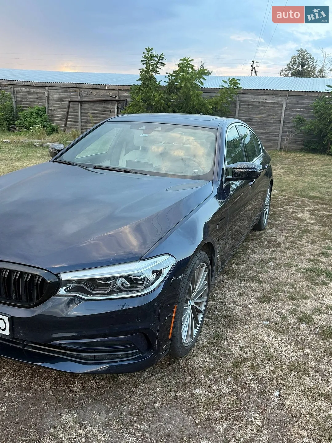 2018 BMW 5er - мініатюра 12
