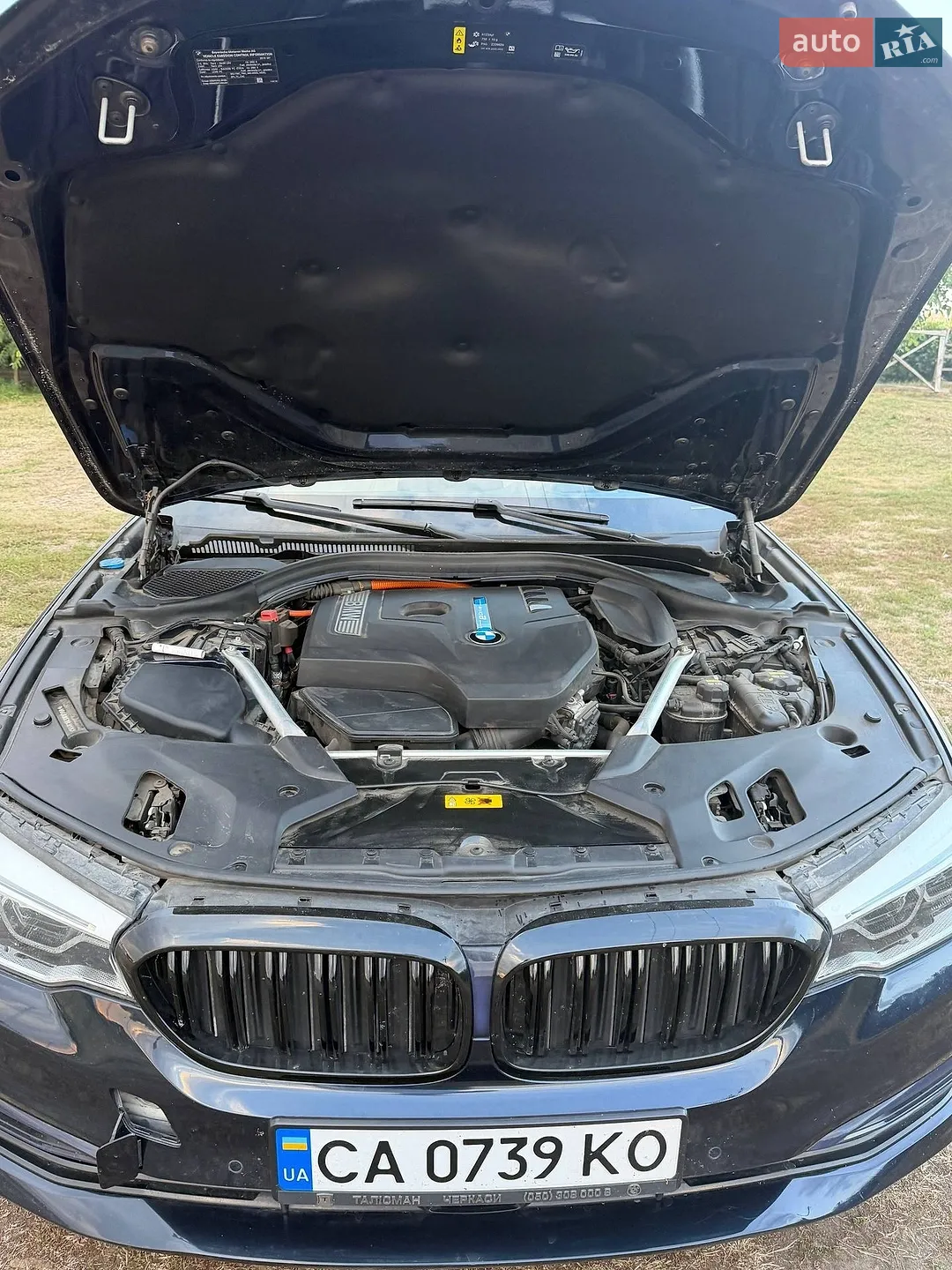 2018 BMW 5er - мініатюра 14