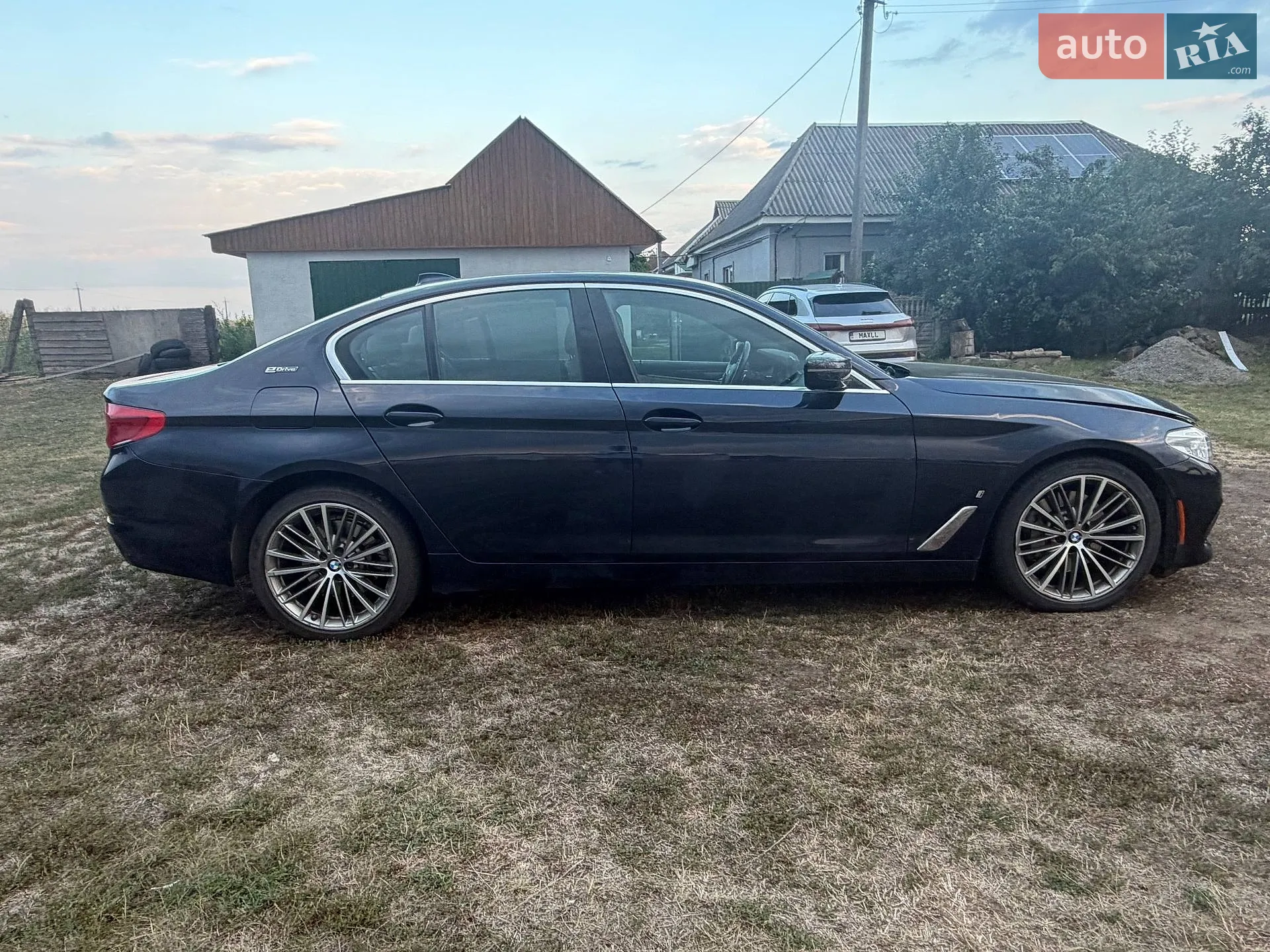 2018 BMW 5er - мініатюра 16
