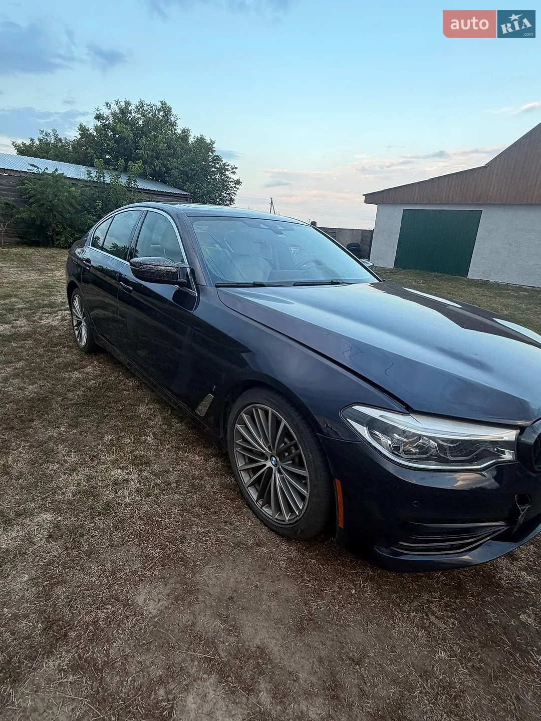 2018 BMW 5er - мініатюра 15