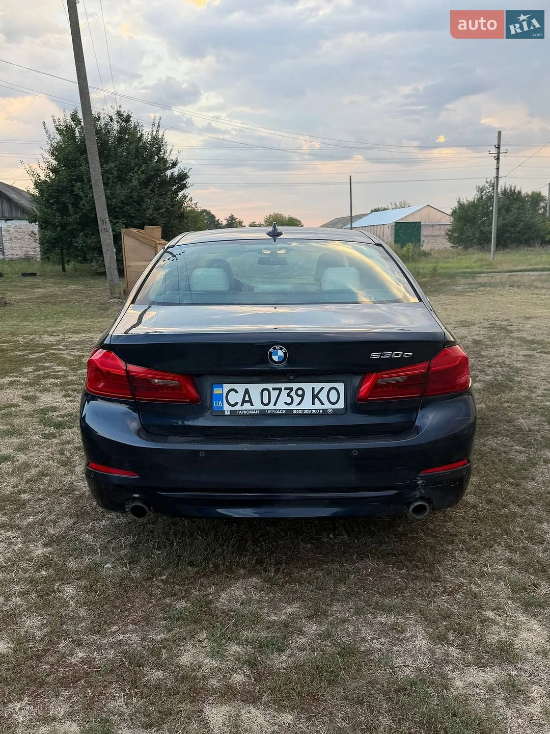 2018 BMW 5er - мініатюра 18