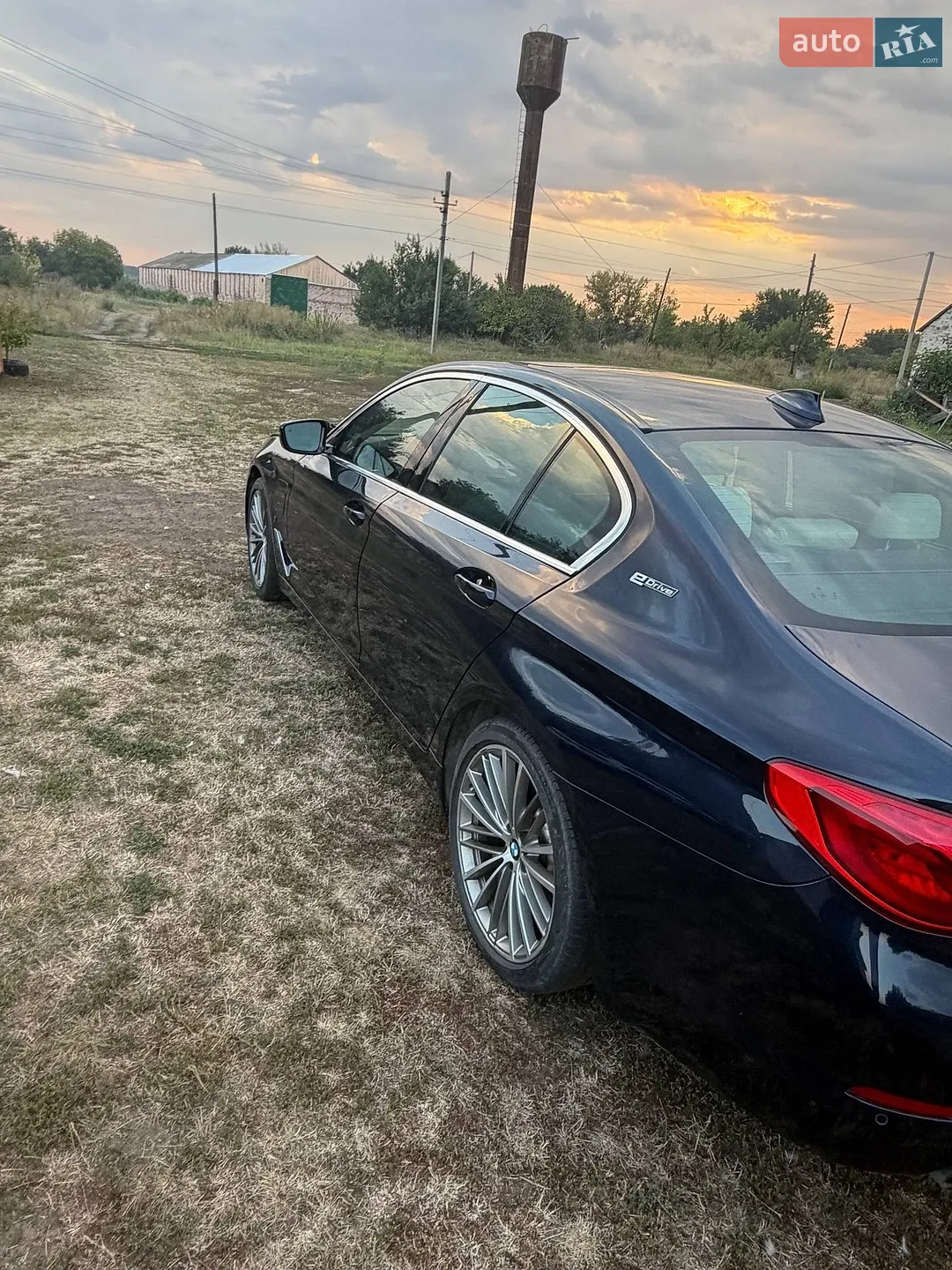 2018 BMW 5er - мініатюра 19