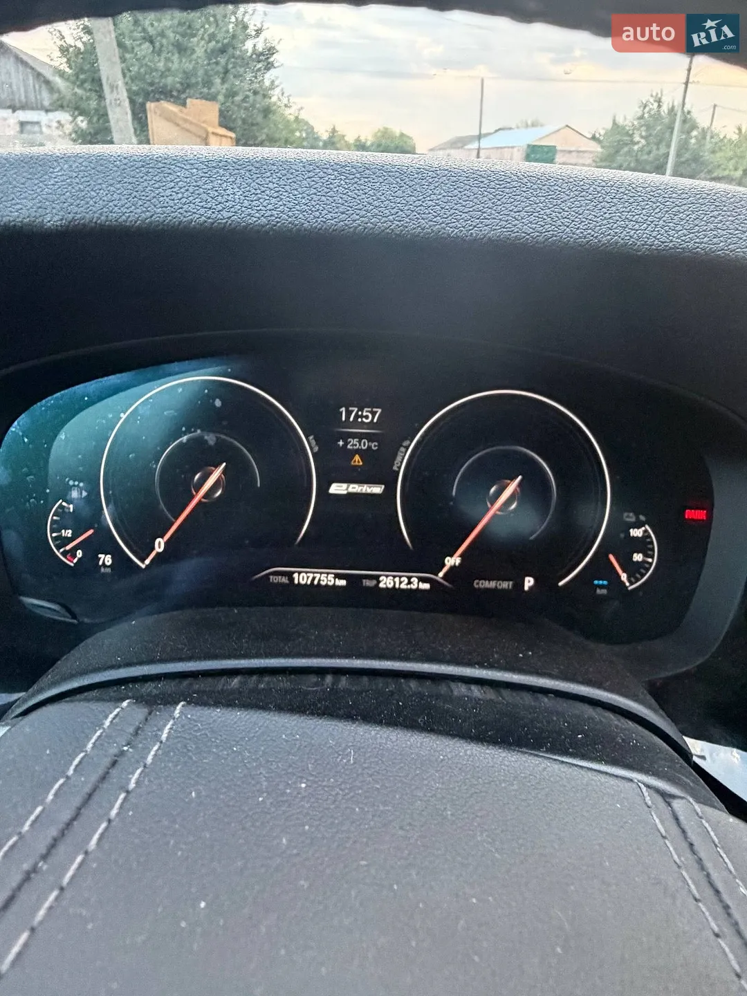 2018 BMW 5er - мініатюра 20
