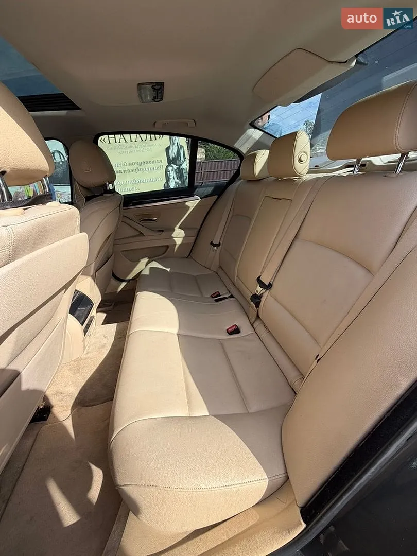 2014 BMW 5er - мініатюра 8