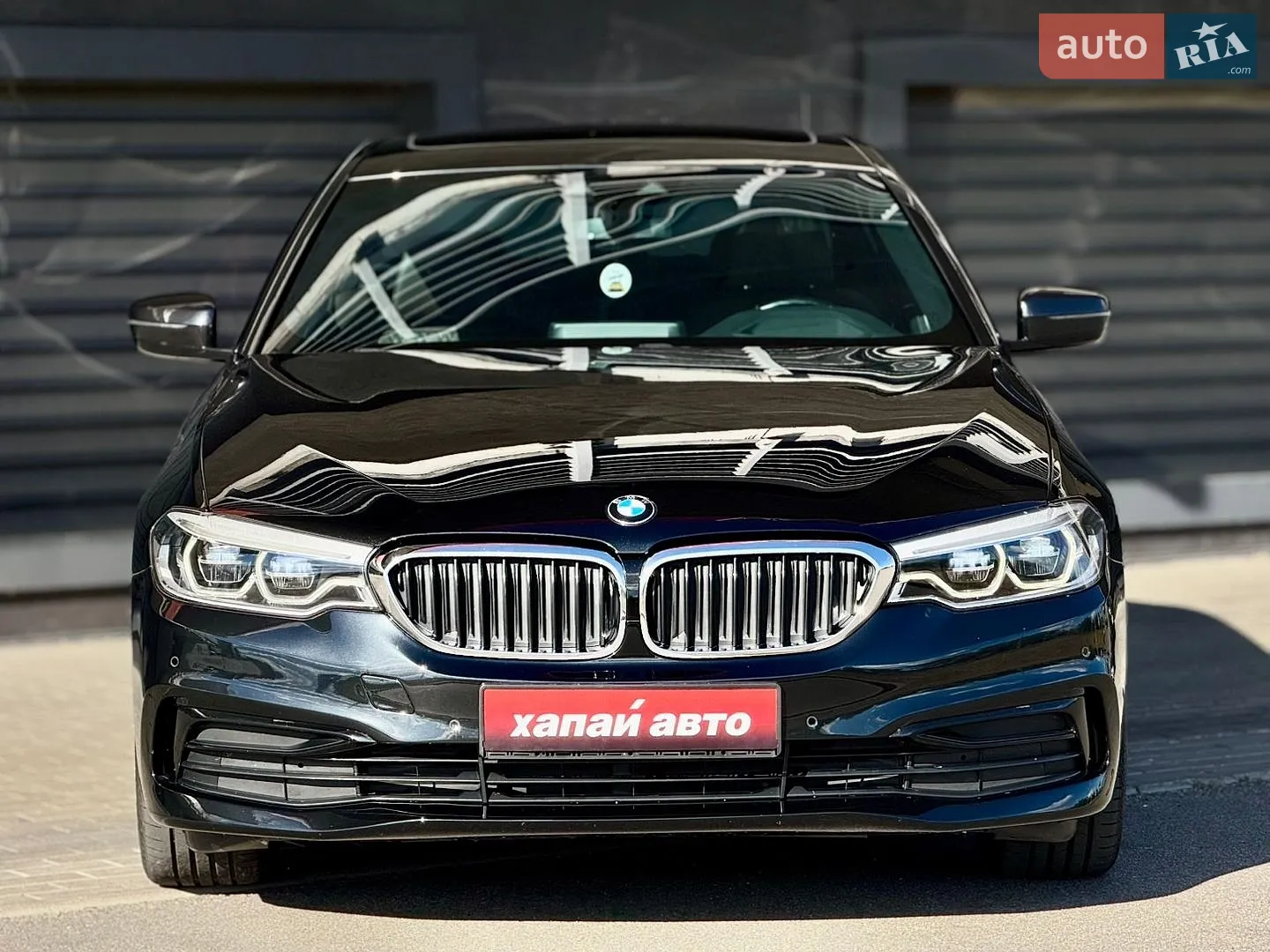 2019 BMW 5er - мініатюра 8