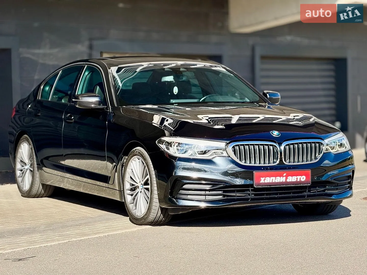 2019 BMW 5er - мініатюра 2