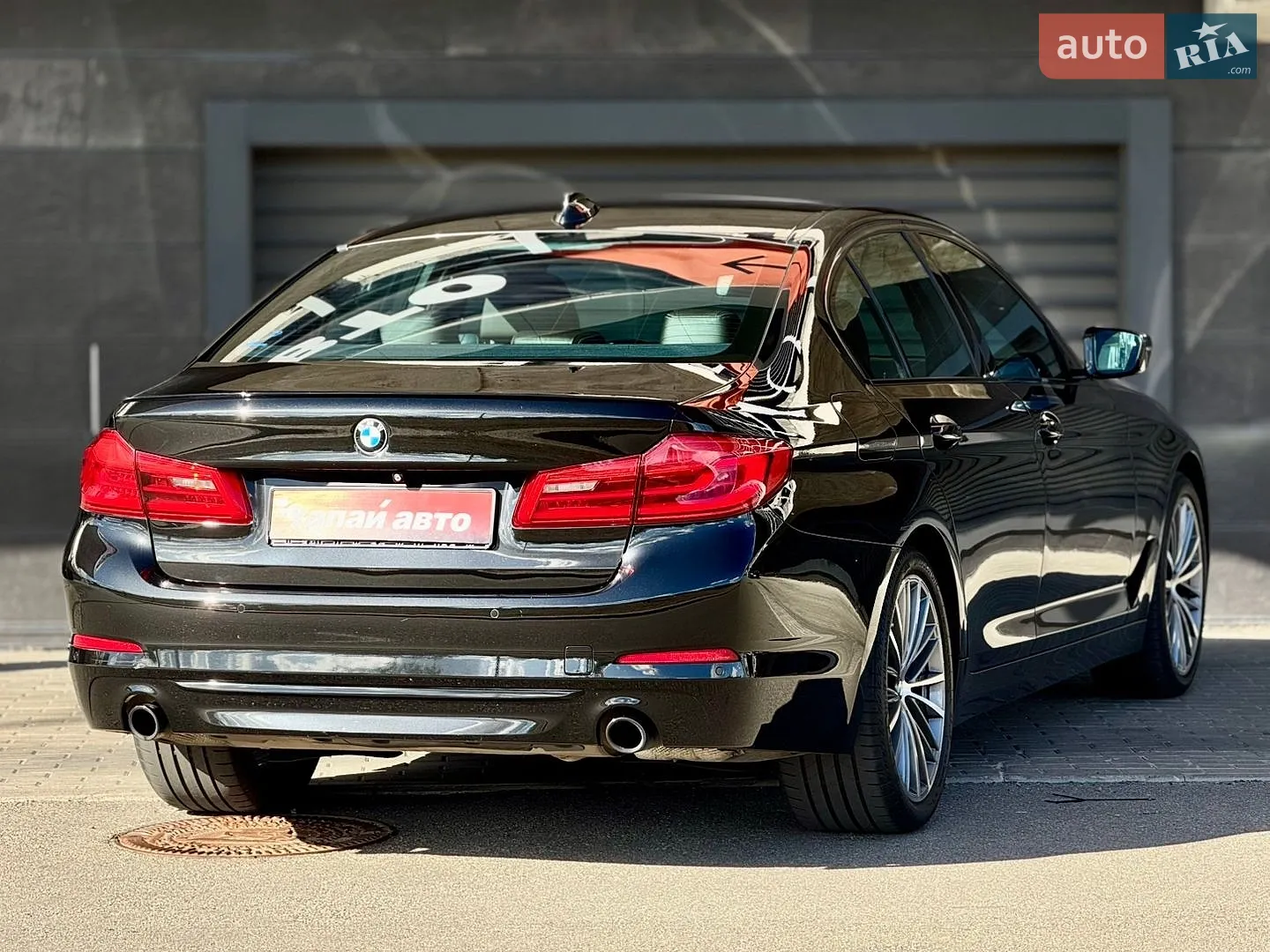 2019 BMW 5er - мініатюра 5