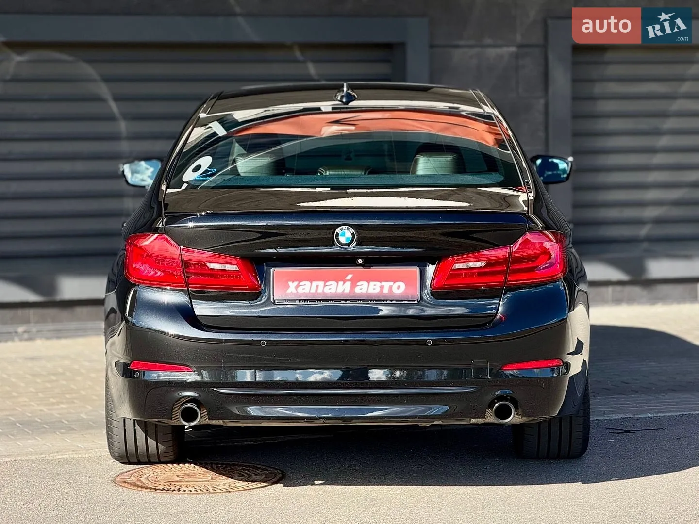 2019 BMW 5er - мініатюра 7