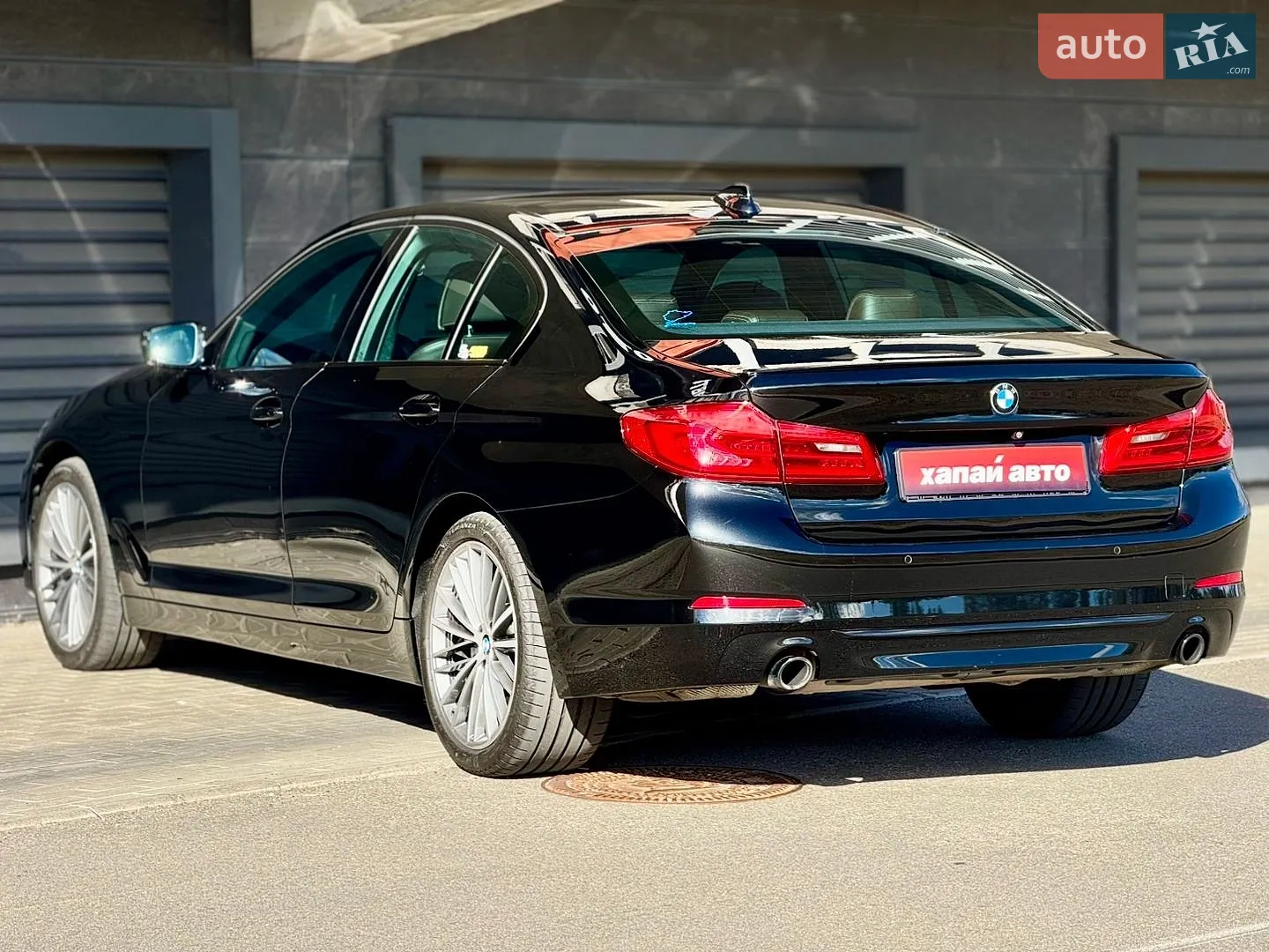 2019 BMW 5er - мініатюра 6