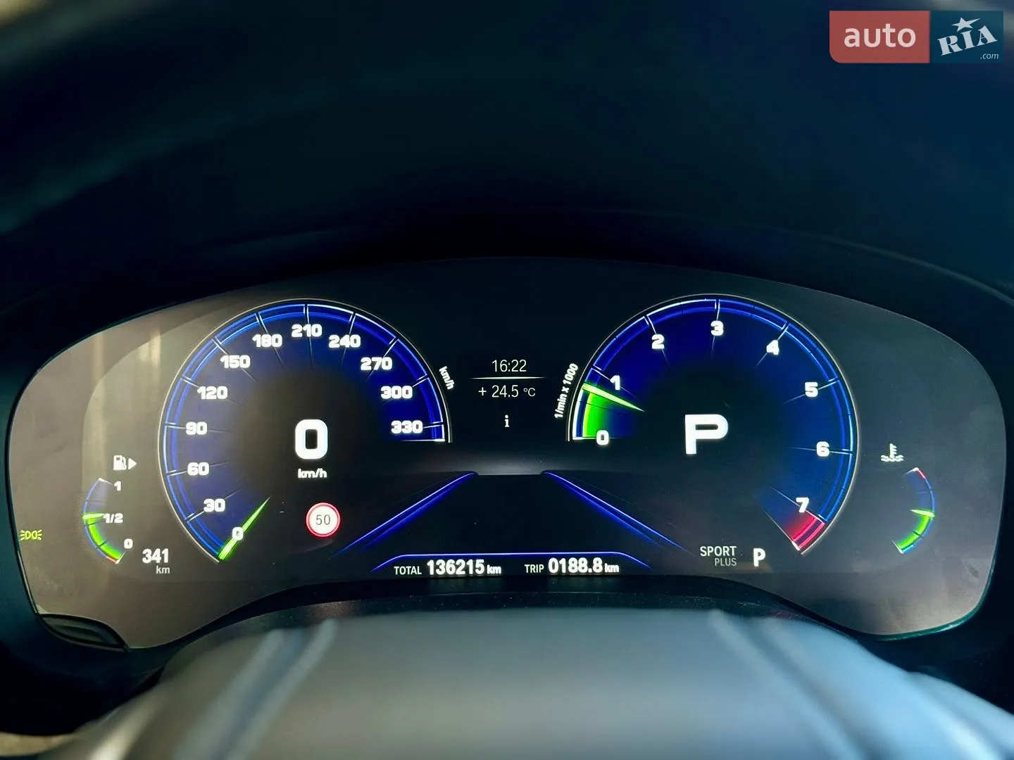 2019 BMW 5er - мініатюра 13