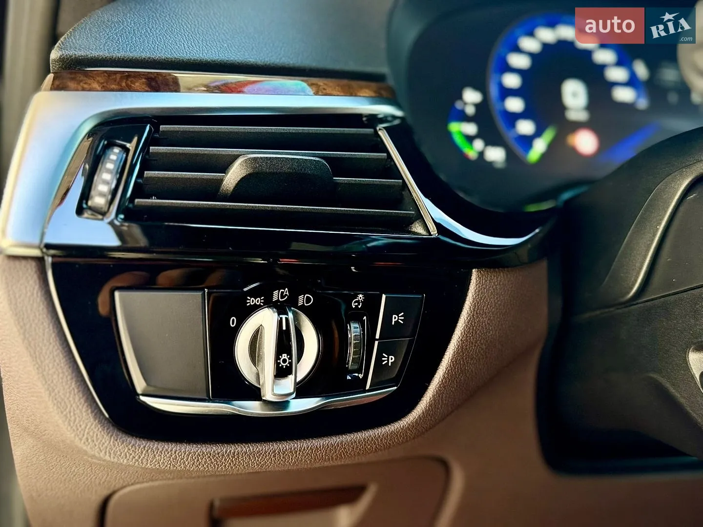 2019 BMW 5er - мініатюра 15