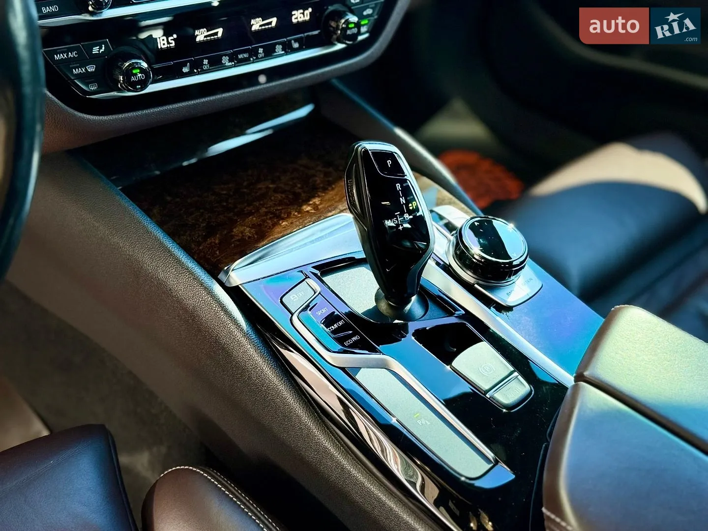 2019 BMW 5er - мініатюра 11