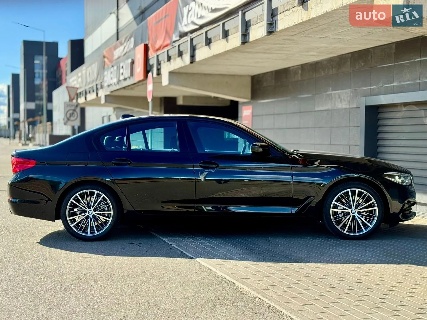 2019 BMW 5er - мініатюра 4