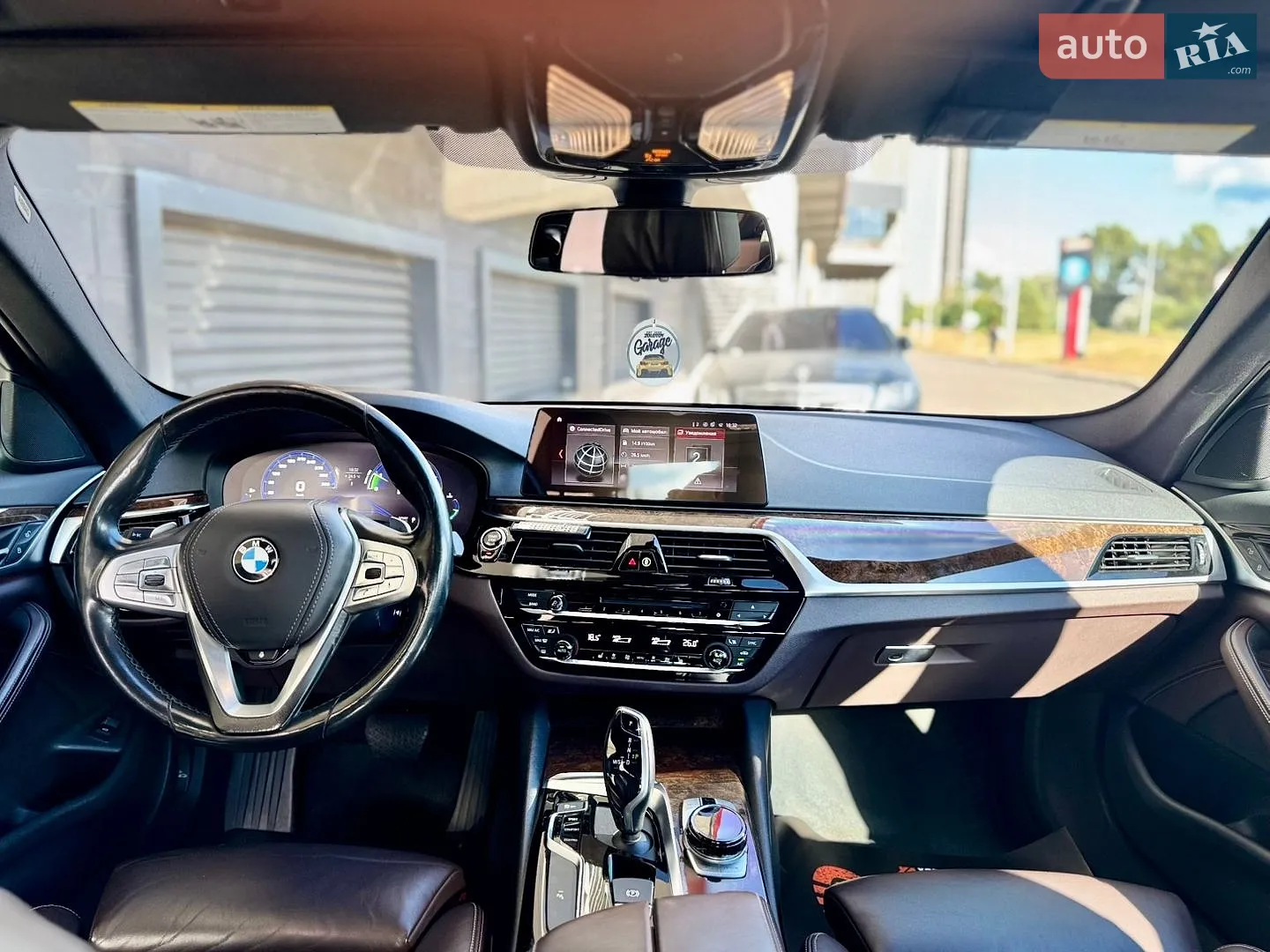 2019 BMW 5er - мініатюра 10