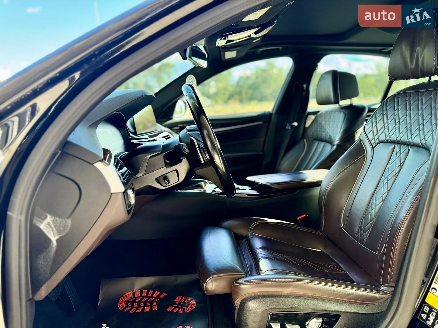 2019 BMW 5er - мініатюра 16