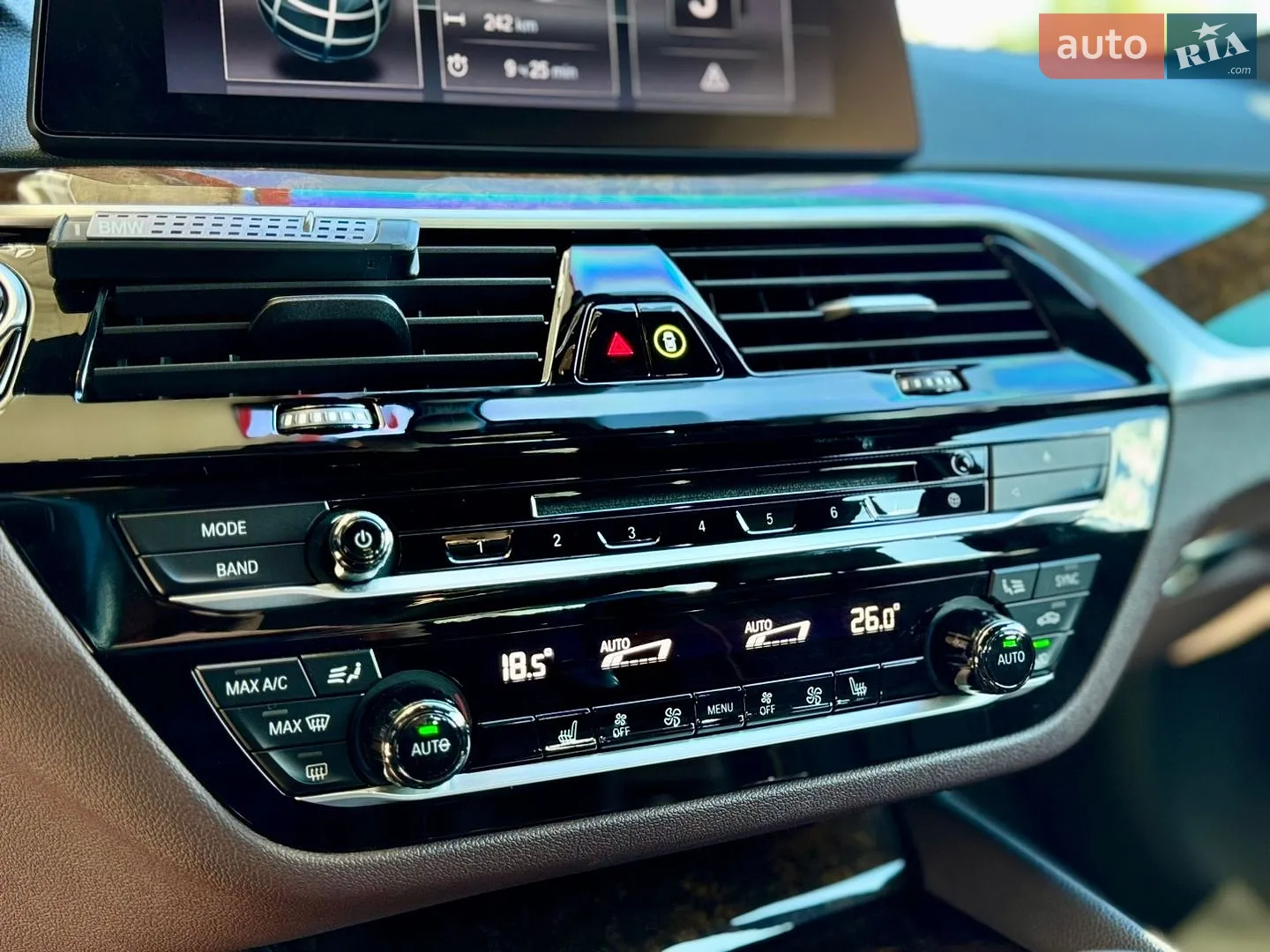 2019 BMW 5er - мініатюра 12