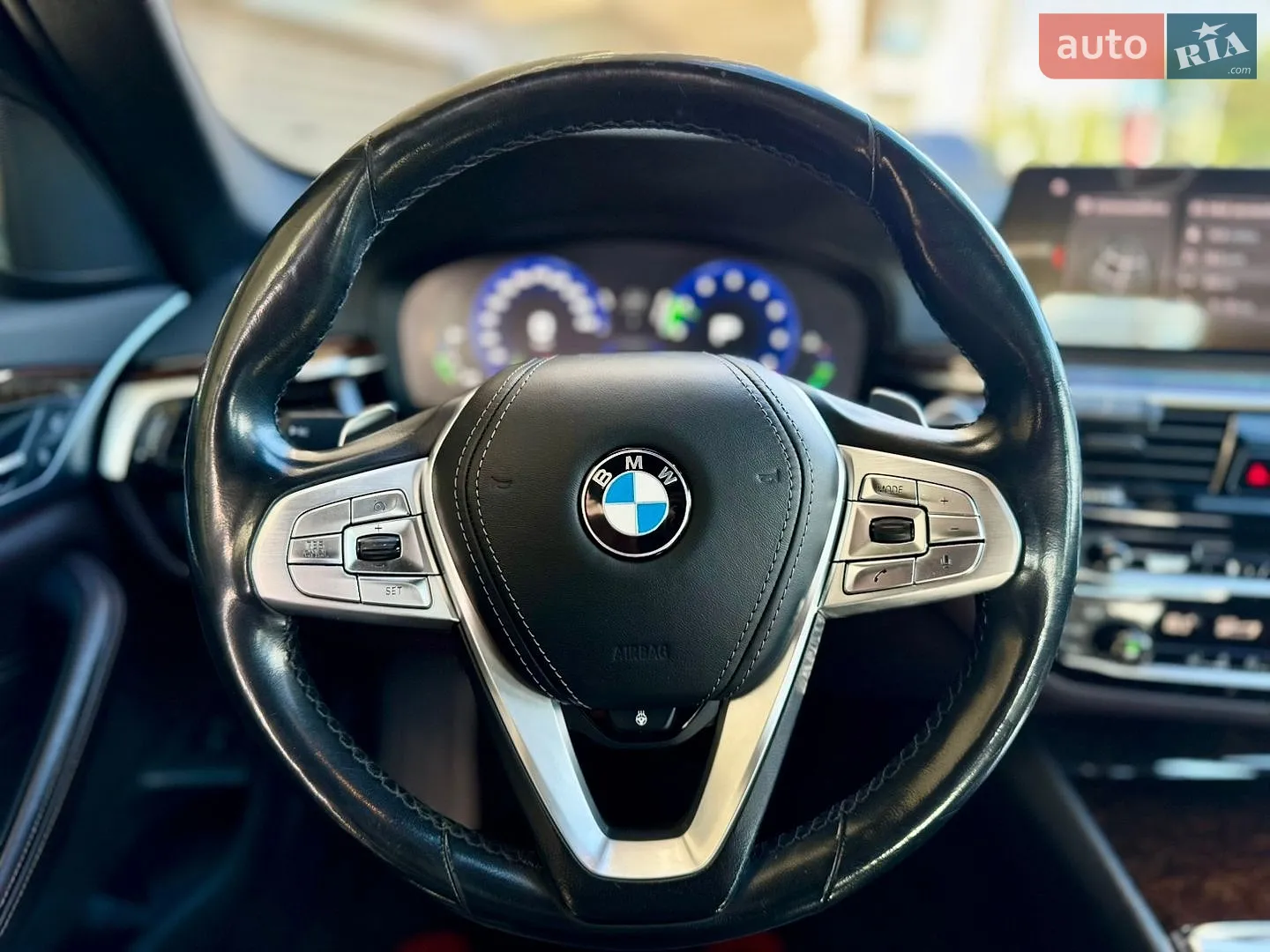 2019 BMW 5er - мініатюра 9