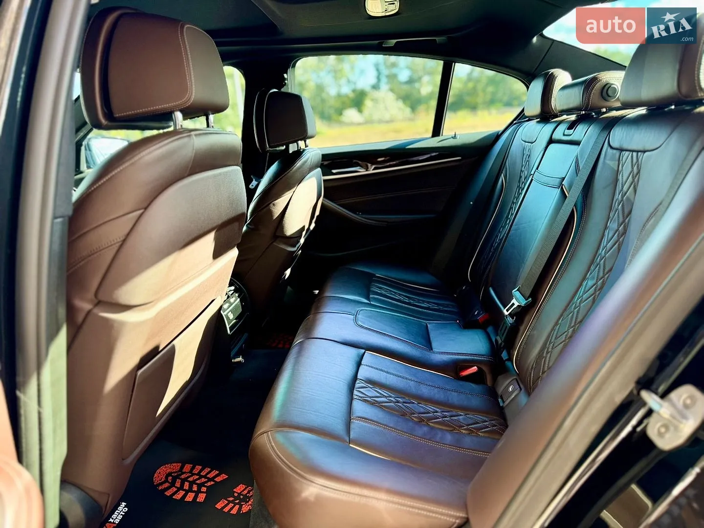 2019 BMW 5er - мініатюра 18